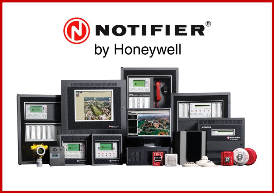 Notifier by Honeywell